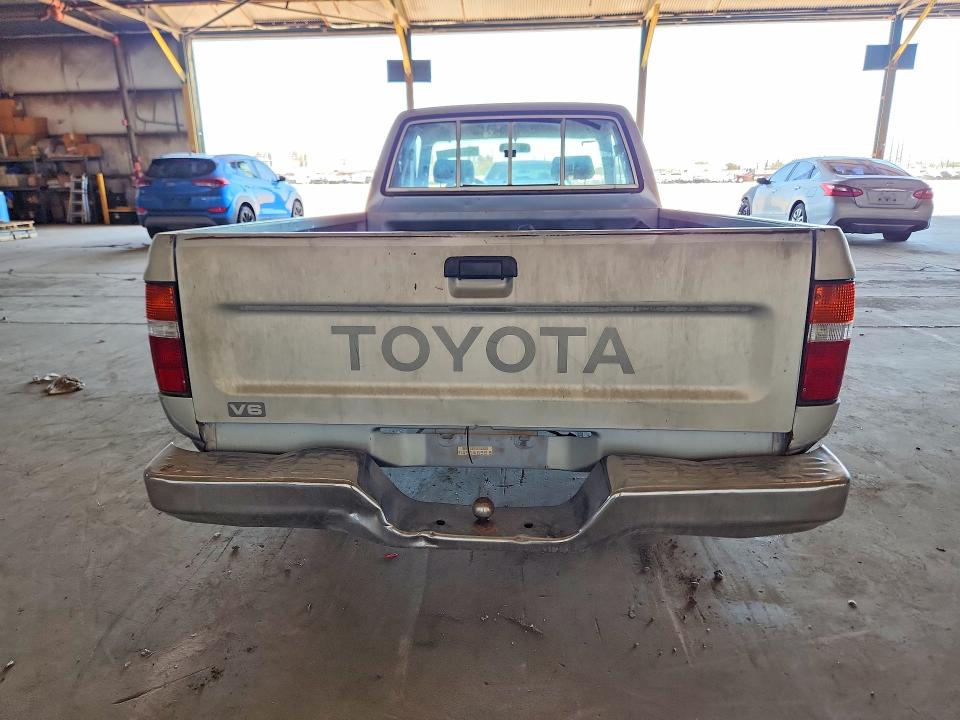 Продажа на аукционе авто 1991 Toyota Pickup, vin: JT4VN93D6M5025150, номер лота: 58776696