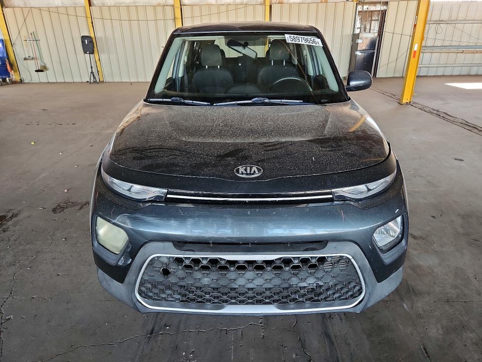 Продаж на аукціоні авто 2020 Kia Soul, vin: KNDJ23AU3L7069911, номер лоту: 58979656