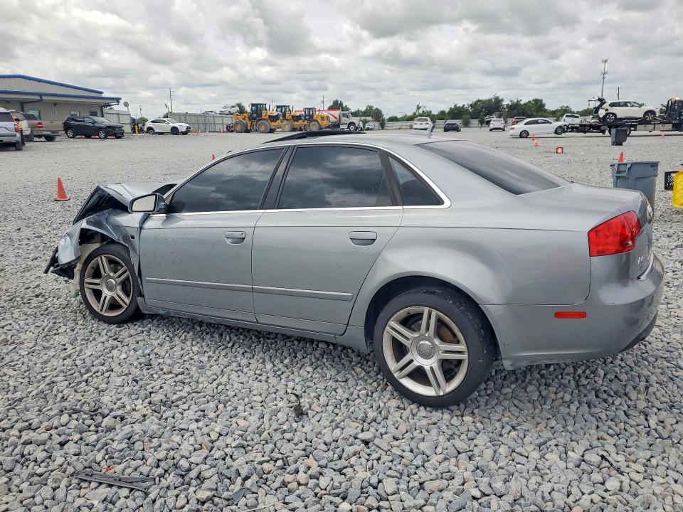 Aukcja sprzedaży 2006 Audi A4, vin: WAUDF78E66A155712, numer aukcji: 56982156