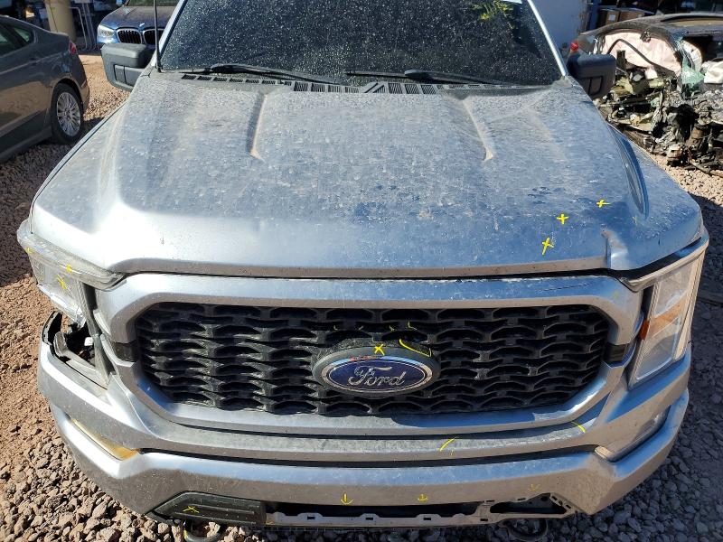 Продажа на аукционе авто 2021 Ford F150, vin: 1FTEW1EP8MFA78965, номер лота: 57402096
