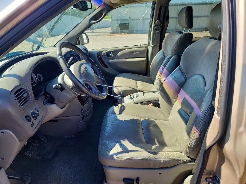 Продаж на аукціоні авто 2002 Chrysler Town & Country, vin: 2C8GP64L92R609208, номер лоту: 58026566
