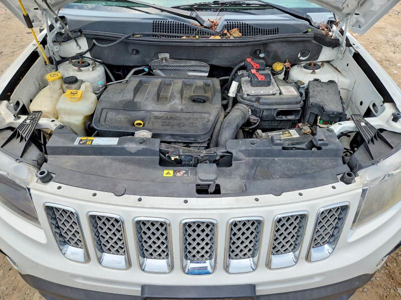 59012096 :رقم المزاد ، 1C4NJDEB3FD396334 vin ، 2015 Jeep Compass مزاد بيع