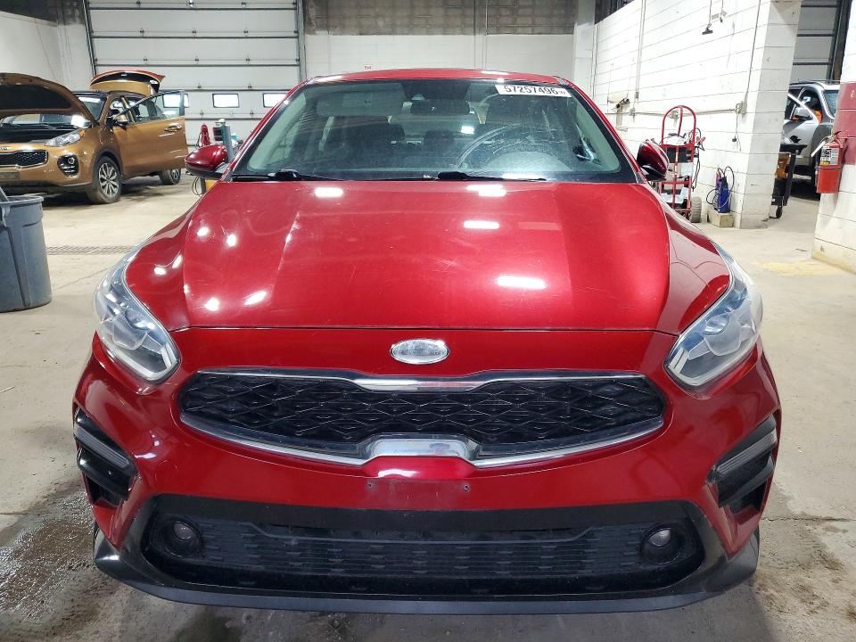 Aukcja sprzedaży 2019 Kia Forte, vin: 3KPF34AD5KE027649, numer aukcji: 57257496