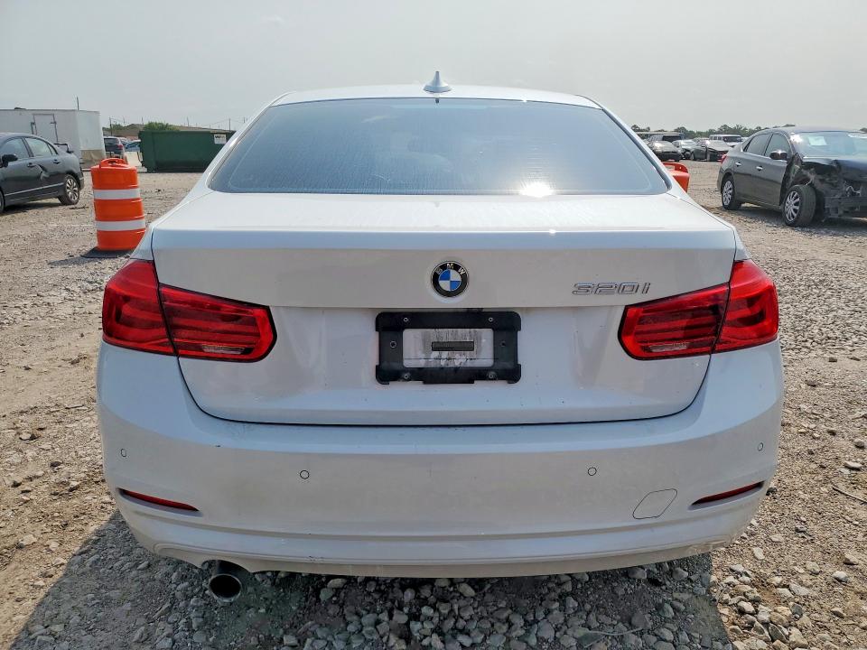 Aukcja sprzedaży 2018 Bmw 320, vin: WBA8E1G53JNU89295, numer aukcji: 58198836