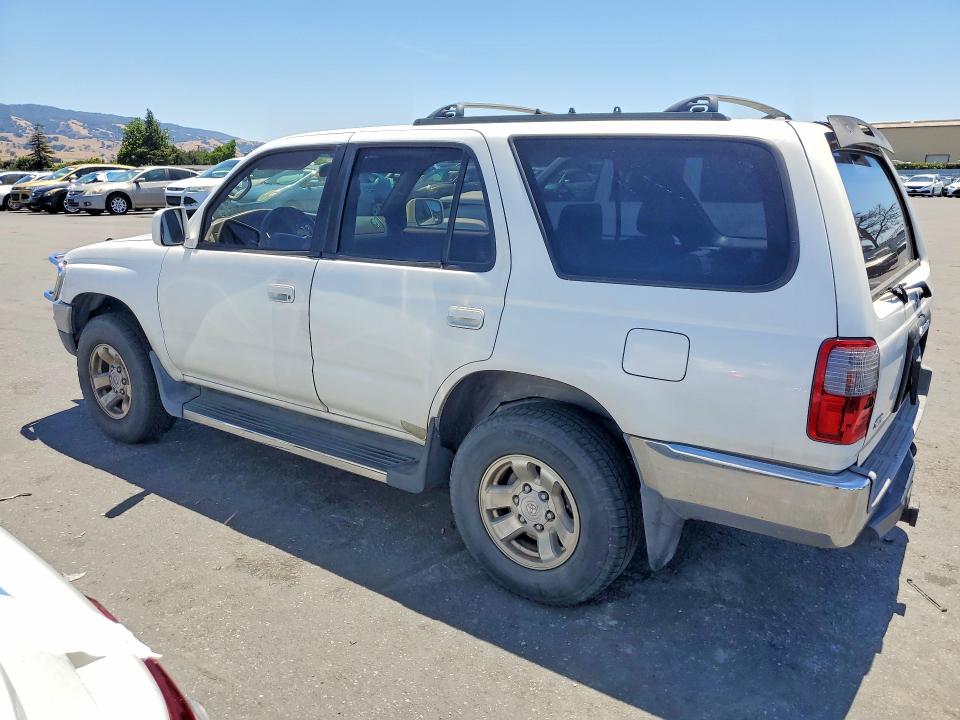 1997 Toyota 4runner მანქანა იყიდება აუქციონზე, vin: JT3GN86R0V0054396, აუქციონის ნომერი: 55903426