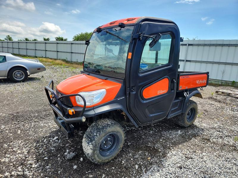 Продажа на аукционе авто 2022 Kubota Rtv-x100c, vin: A5KC2GDBJNG071576, номер лота: 54862506