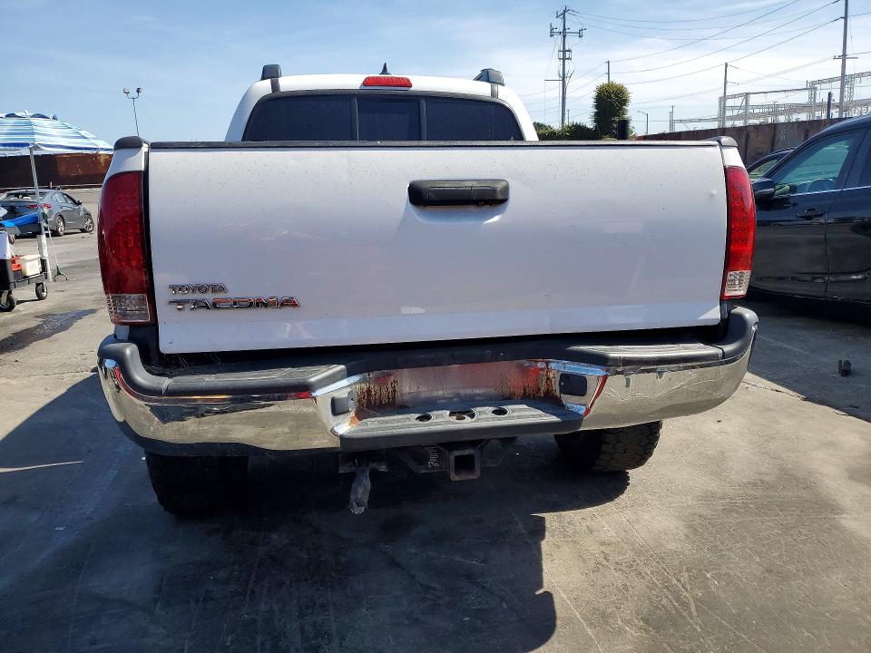 Продажа на аукционе авто 2014 Toyota Tacoma, vin: 3TMLU4EN3EM137595, номер лота: 56165806