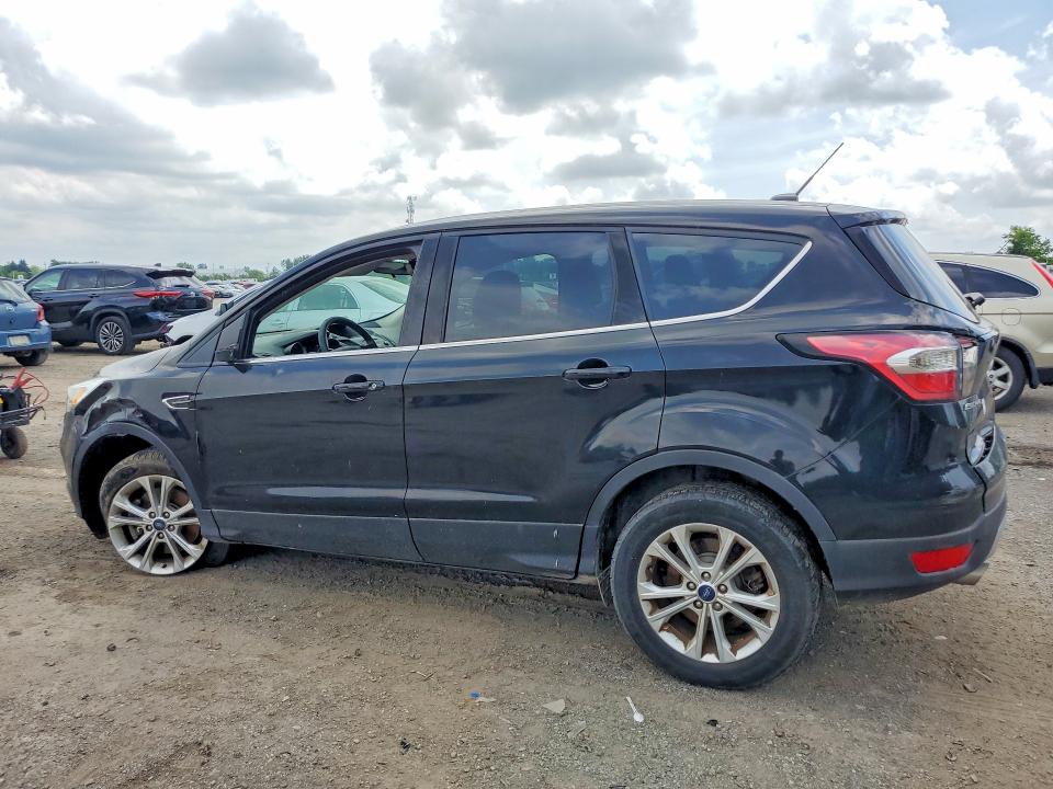 Продажа на аукционе авто 2017 Ford Escape, vin: 1FMCU9GD8HUB83596, номер лота: 59151056