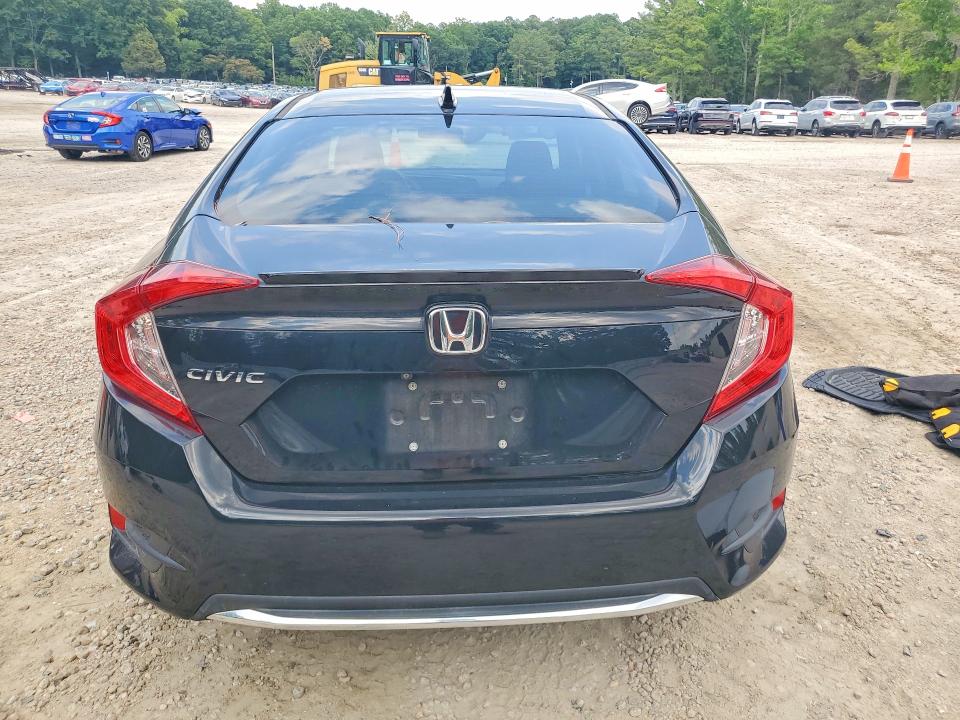 Aukcja sprzedaży 2021 Honda Civic, vin: 2HGFC1F39MH706122, numer aukcji: 57885566