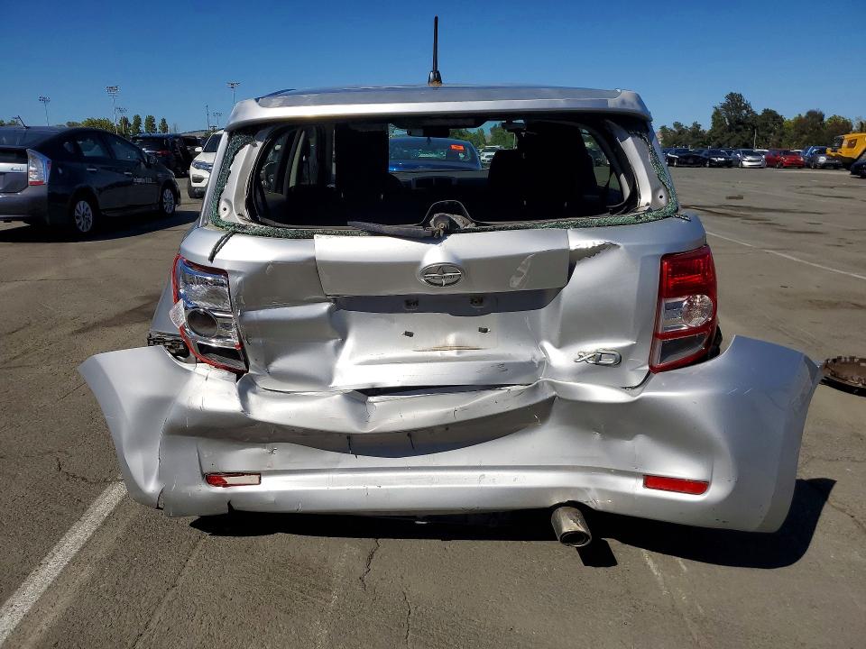 2012 Scion Xd მანქანა იყიდება აუქციონზე, vin: JTKKU4B45C1022698, აუქციონის ნომერი: 55469446