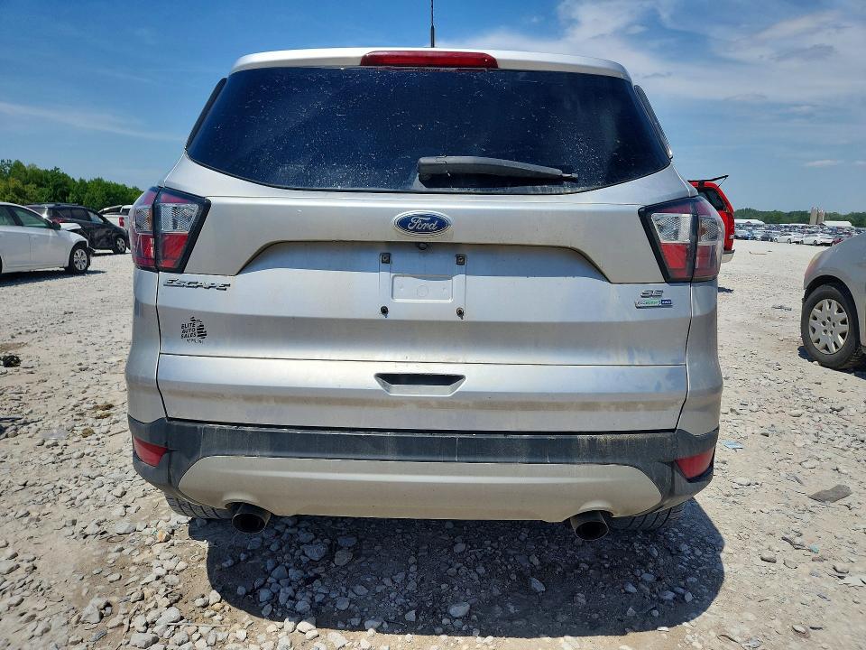 Aukcja sprzedaży 2017 Ford Escape, vin: 1FMCU9GD9HUF06084, numer aukcji: 55862916