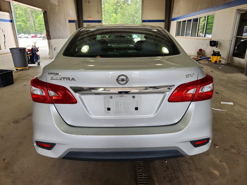 Aukcja sprzedaży 2018 Nissan Sentra, vin: 3N1AB7AP3JL625325, numer aukcji: 56584636
