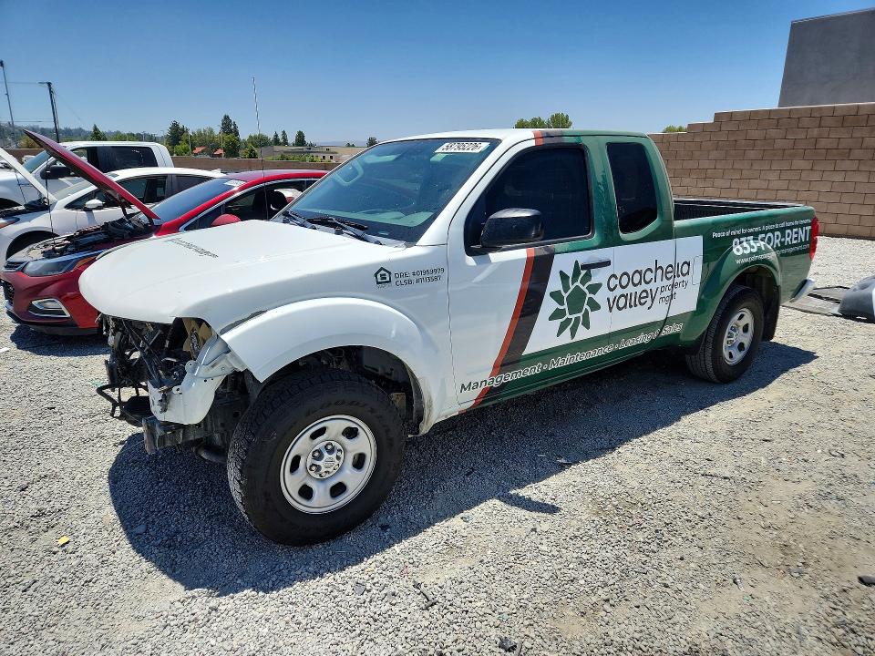 2018 Nissan Frontier მანქანა იყიდება აუქციონზე, vin: 1N6BD0CT7JN713272, აუქციონის ნომერი: 58795226