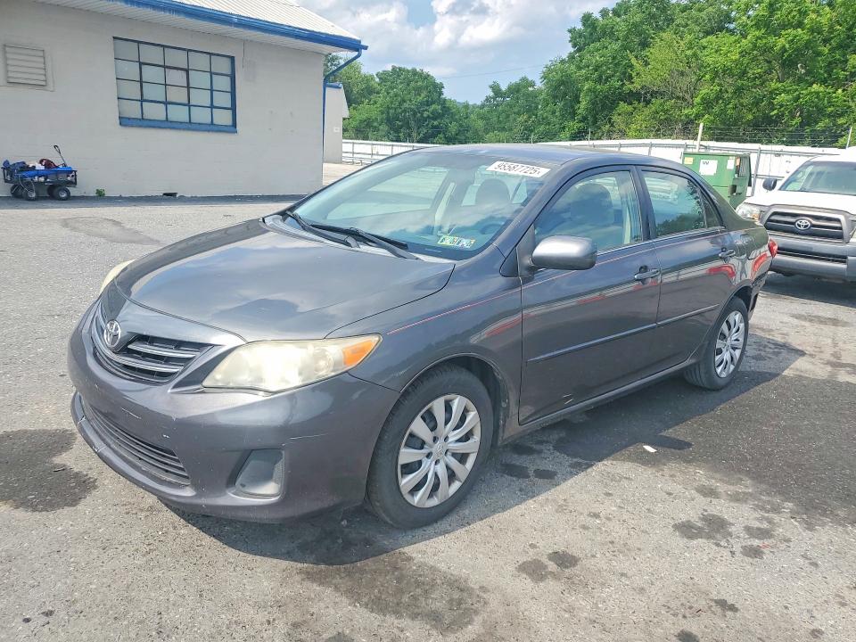 2013 Toyota Corolla მანქანა იყიდება აუქციონზე, vin: 2T1BU4EE6DC935317, აუქციონის ნომერი: 95587725