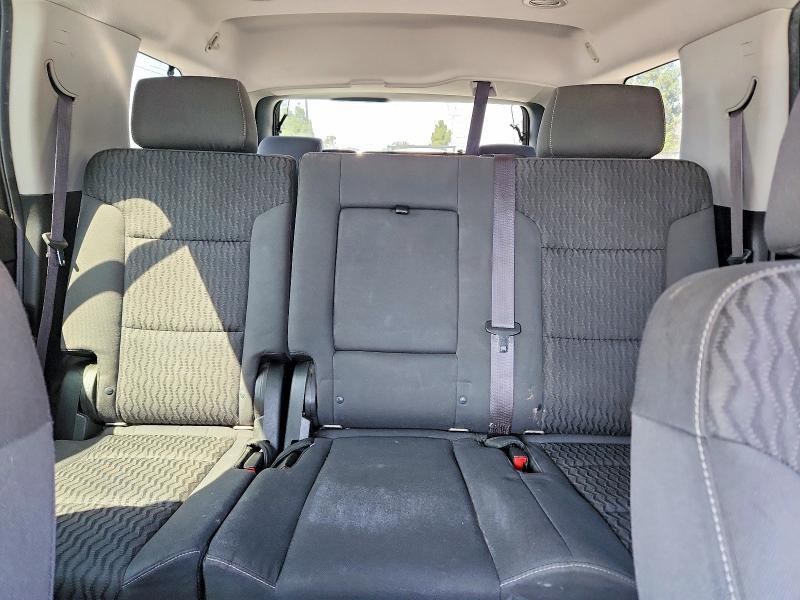 58217336 :رقم المزاد ، 1GKS1AEC1FR275934 vin ، 2015 Gmc Yukon مزاد بيع