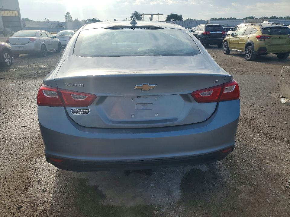 56191786 :رقم المزاد ، 1G1ZD5ST1PF199365 vin ، 2023 Chevrolet Malibu مزاد بيع