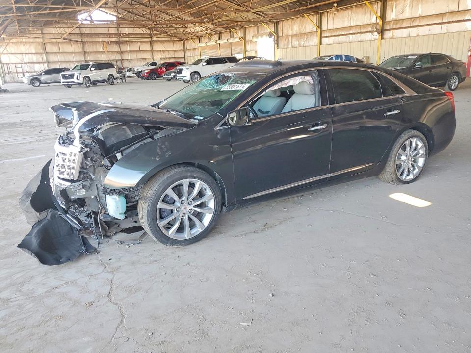 55931576 :رقم المزاد ، 2G61M5S39F9134942 vin ، 2015 Cadillac Xts مزاد بيع
