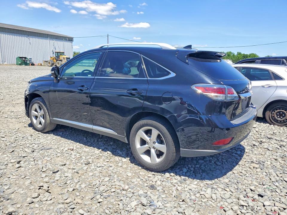 56594476 :رقم المزاد ، 2T2BK1BA3FC296592 vin ، 2015 Lexus Rx 350 مزاد بيع