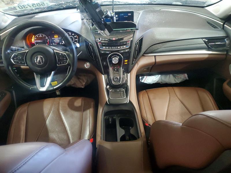58573016 :رقم المزاد ، 5J8TC1H5XML000054 vin ، 2021 Acura Rdx مزاد بيع