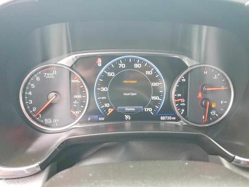 2019 Chevrolet Blazer მანქანა იყიდება აუქციონზე, vin: 3GNKBKRS7KS704301, აუქციონის ნომერი: 55691256