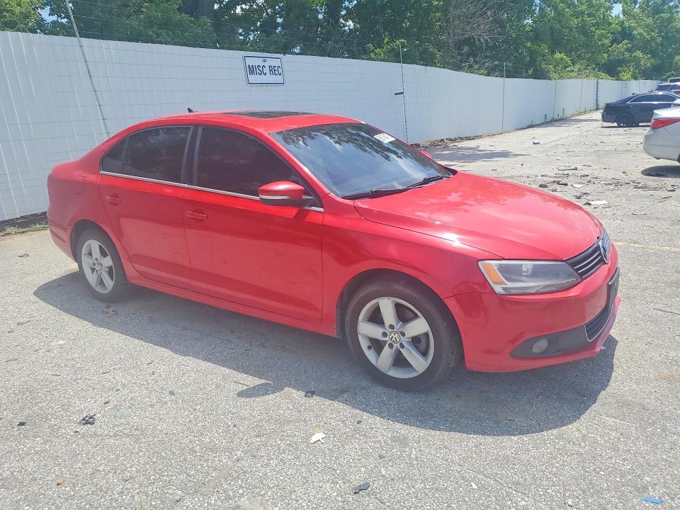 Продажа на аукционе авто 2012 Volkswagen Jetta, vin: 3VWLL7AJ2CM393518, номер лота: 59176476