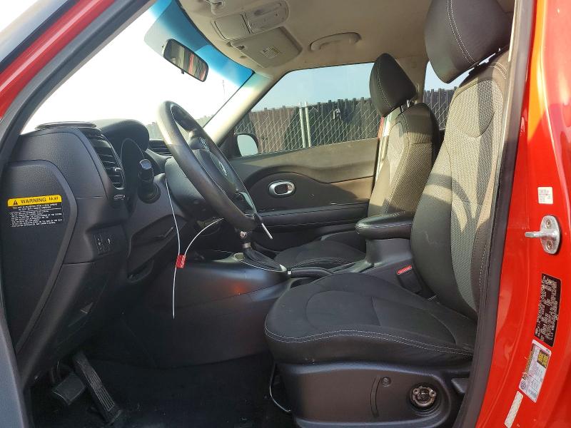 85450805 :رقم المزاد ، KNDJP3A52J7506739 vin ، 2018 Kia Soul مزاد بيع