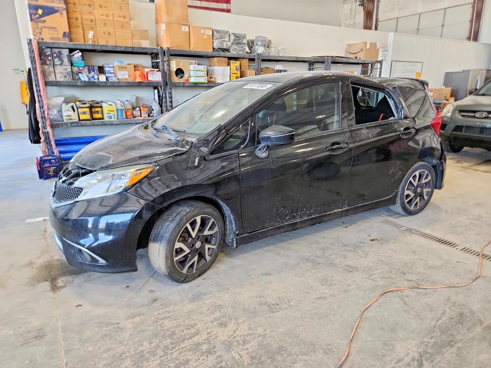 Auction sale of the 2015 Nissan Versa Note, vin: 3N1CE2CP6FL363873, lot number: 59177096