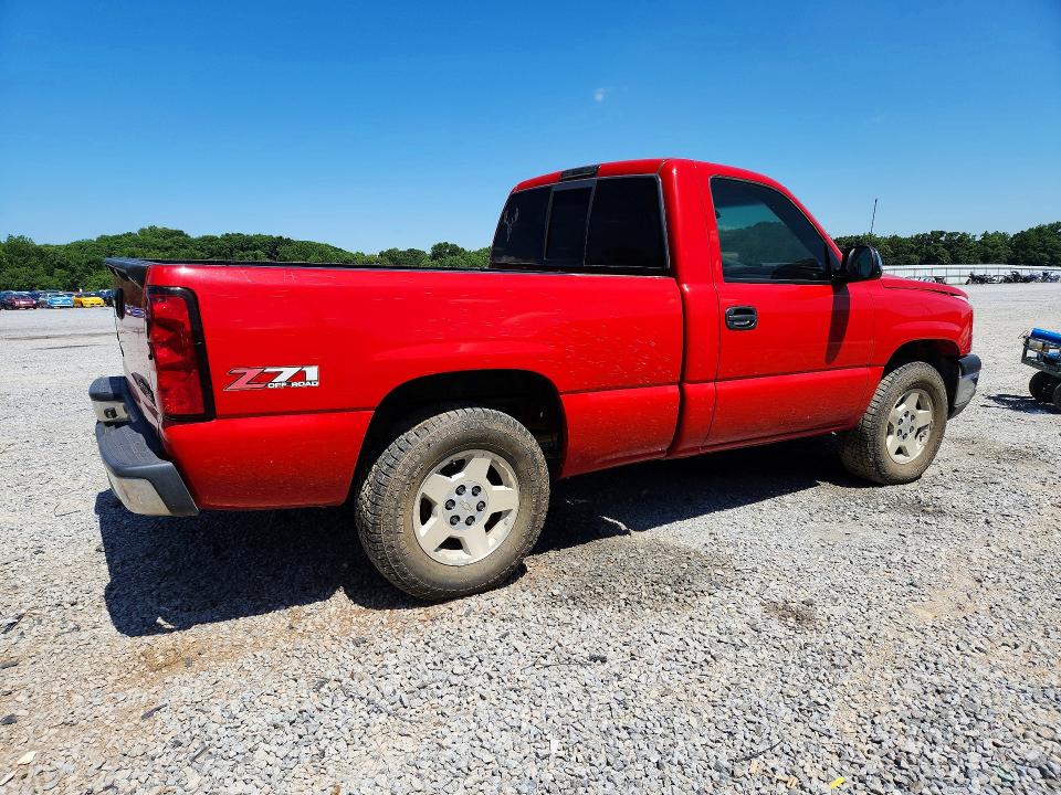 Продаж на аукціоні авто 2005 Chevrolet Silverado, vin: 1GCEK14T25Z258873, номер лоту: 57638806