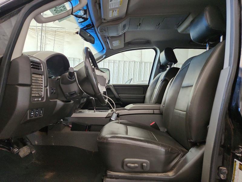 2007 Nissan Titan მანქანა იყიდება აუქციონზე, vin: 1N6BA07B97N239506, აუქციონის ნომერი: 58063466
