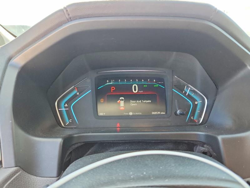Продажа на аукционе авто 2020 Honda Odyssey, vin: 5FNRL6H70LB059865, номер лота: 55380996