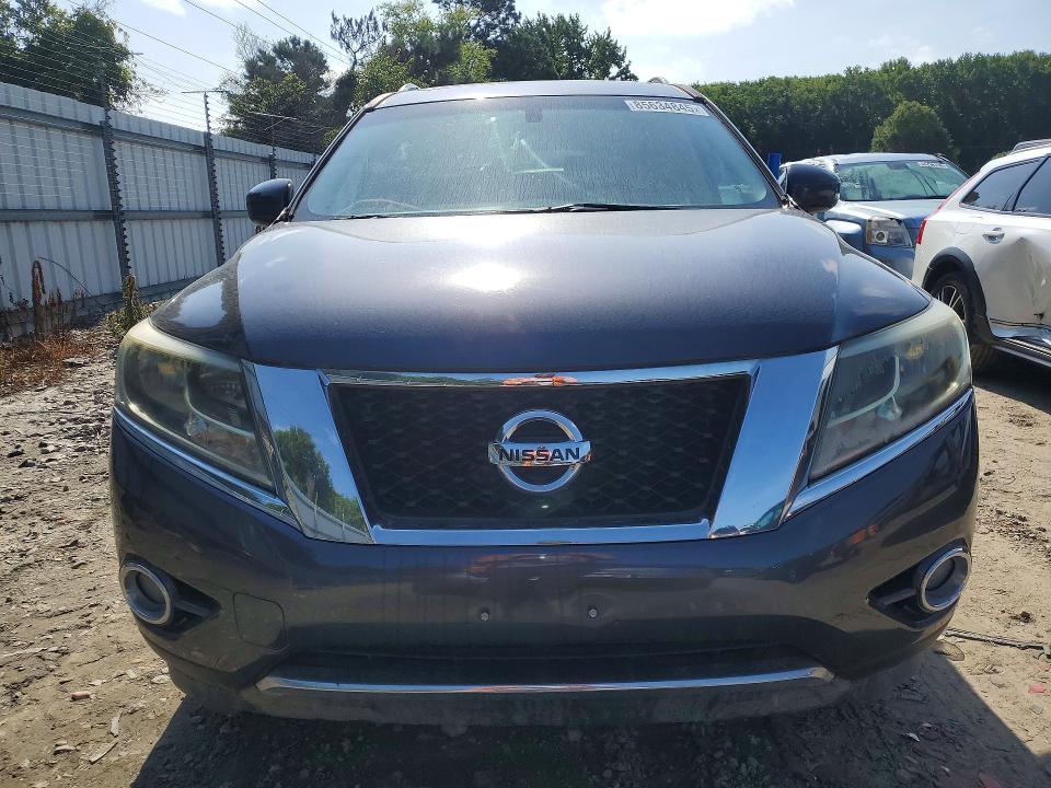 Продажа на аукционе авто 2013 Nissan Pathfinder, vin: 5N1AR2MM5DC678441, номер лота: 85634845