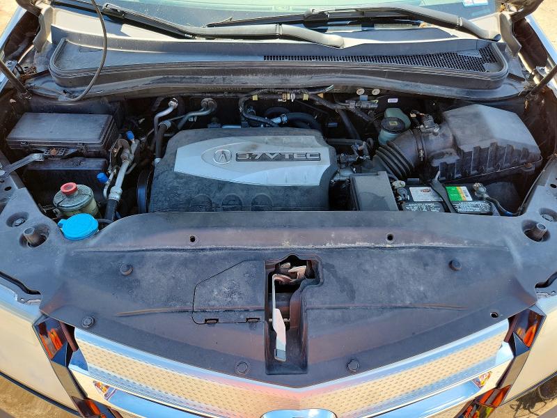 Auction sale of the 2008 Acura Mdx, vin: 2HNYD28408H524356, lot number: 58235076