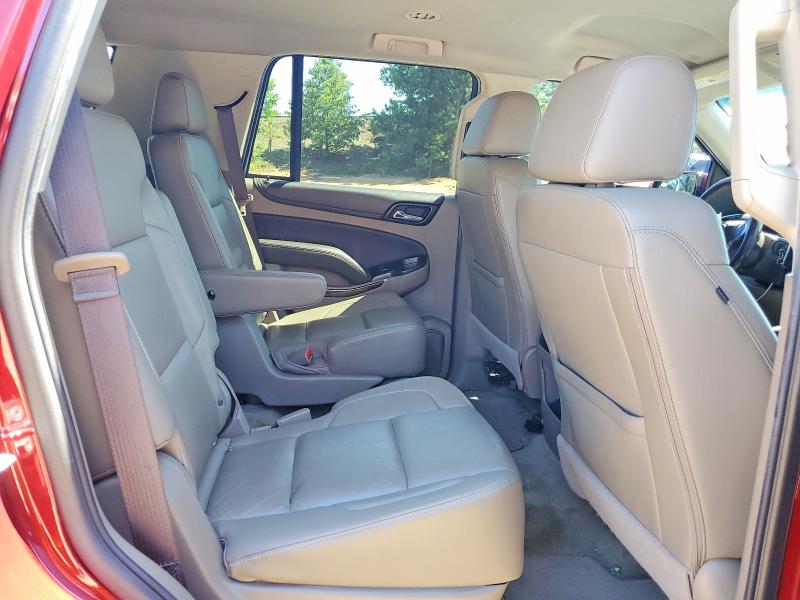 55471786 :رقم المزاد ، 1GNSCBKC1HR351808 vin ، 2017 Chevrolet Tahoe مزاد بيع