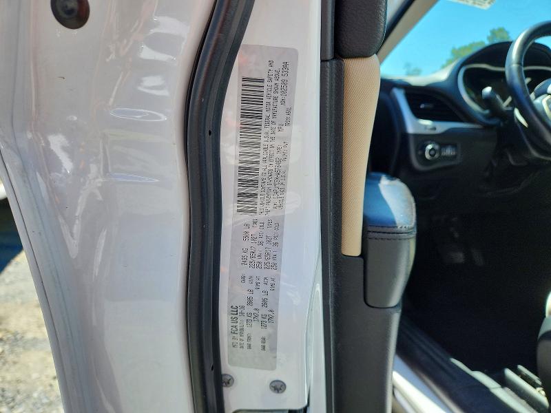 58452966 :رقم المزاد ، 1C4PJMCSXHW576462 vin ، 2017 Jeep Cherokee مزاد بيع
