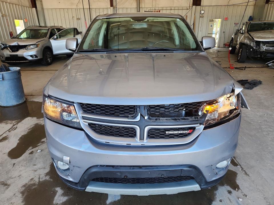 Продажа на аукционе авто 2015 Dodge Journey, vin: 3C4PDCEG3FT682538, номер лота: 58067226
