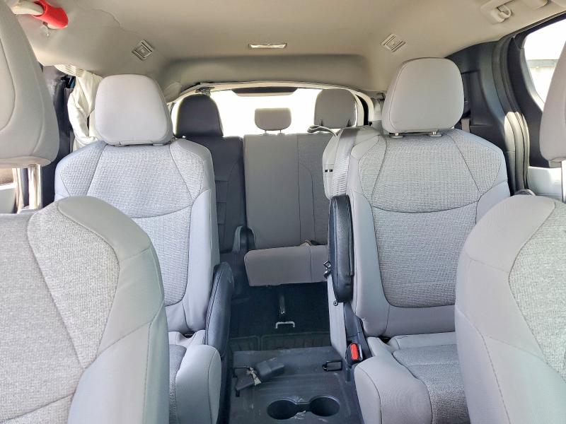 Aukcja sprzedaży 2025 Toyota Sienna, vin: 5TDBRKEC1SS253423, numer aukcji: 57950086