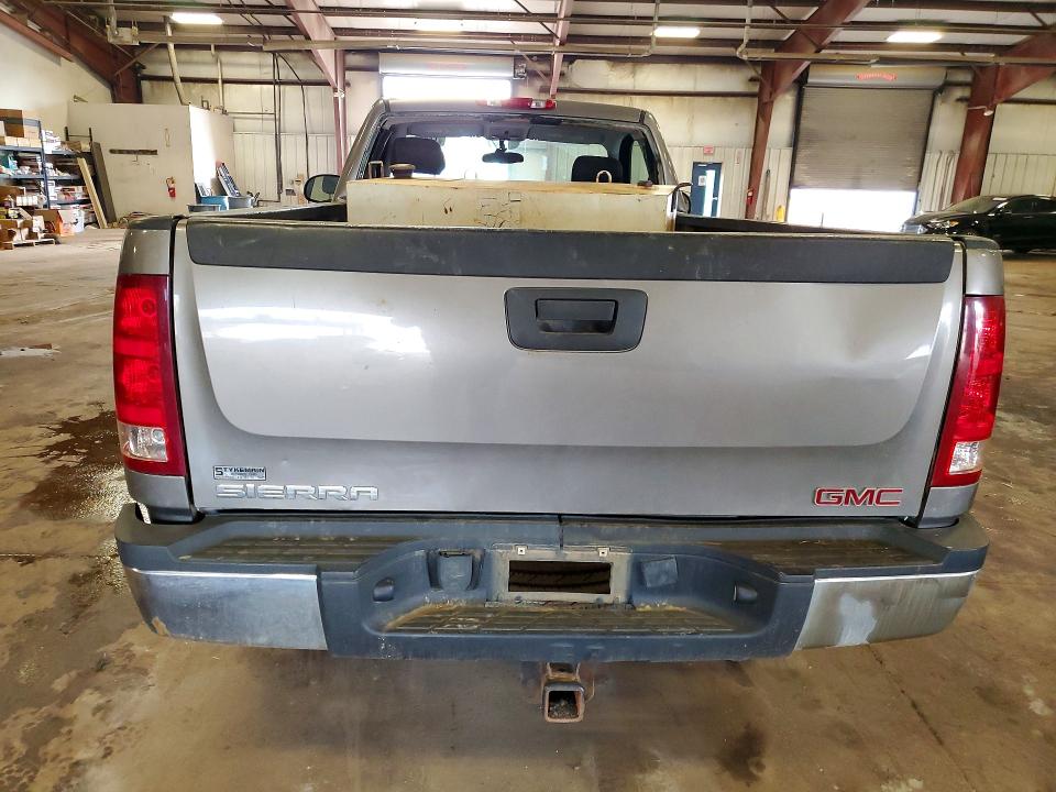 Продаж на аукціоні авто 2009 Gmc Sierra, vin: 1GTHK44KX9F162275, номер лоту: 55387886