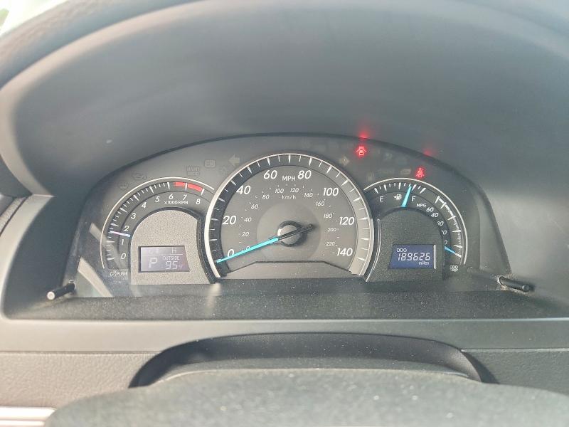 Aukcja sprzedaży 2012 Toyota Camry, vin: 4T4BF1FK1CR167584, numer aukcji: 58456866