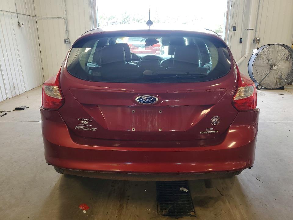 Aukcja sprzedaży 2013 Ford Focus, vin: 1FADP3K28DL231865, numer aukcji: 55988806