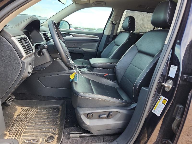 2022 Volkswagen Atlas მანქანა იყიდება აუქციონზე, vin: 1V2JP2CA9NC565819, აუქციონის ნომერი: 56155006