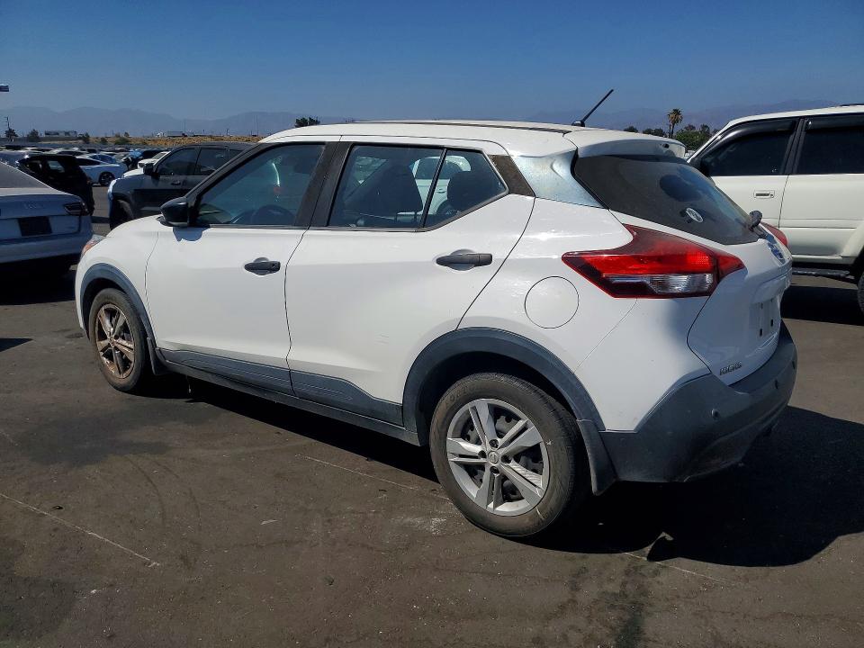 2020 Nissan Kicks მანქანა იყიდება აუქციონზე, vin: 3N1CP5BV5LL581049, აუქციონის ნომერი: 58120006