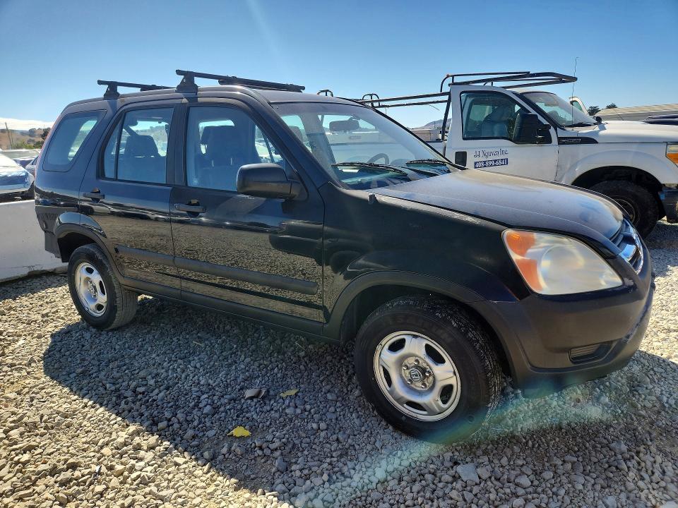 58302496 :رقم المزاد ، JHLRD78452C013164 vin ، 2002 Honda Cr-v مزاد بيع