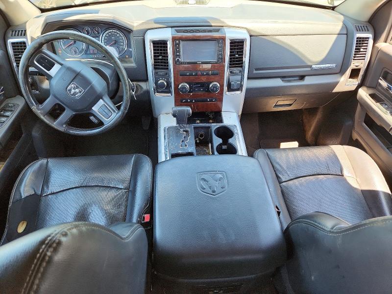 55942486 :رقم المزاد ، 1D7RV1GT4AS109006 vin ، 2010 Dodge Ram 1500 مزاد بيع