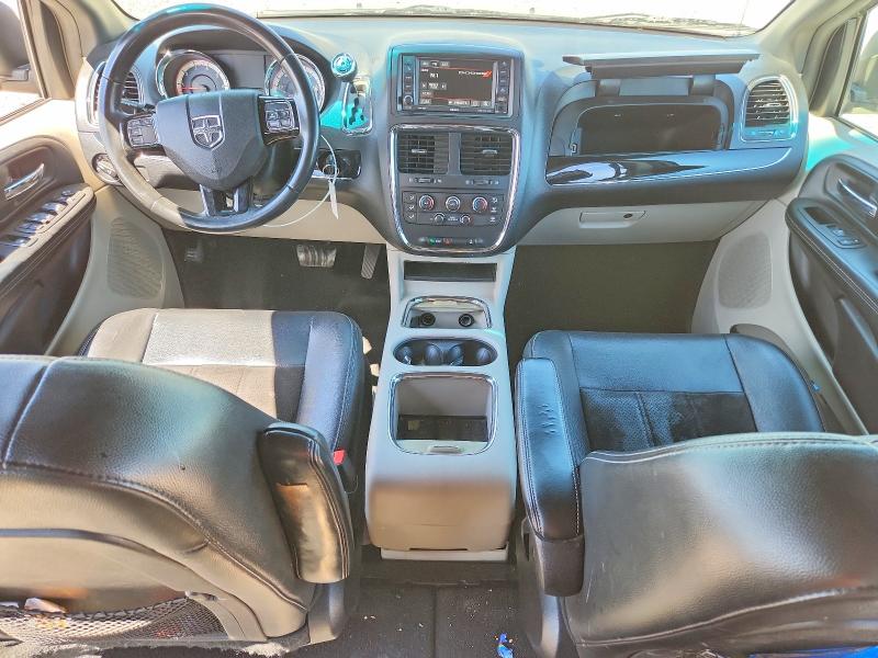 Aukcja sprzedaży 2017 Dodge Grand Caravan, vin: 2C4RDGCG5HR806298, numer aukcji: 58752156