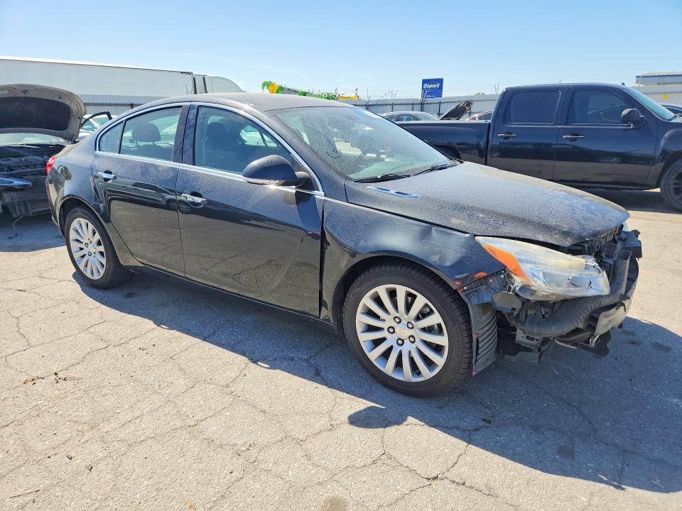 Aukcja sprzedaży 2012 Buick Regal, vin: 2G4GS5EV7C9203418, numer aukcji: 56594846