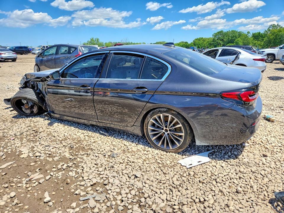 Aukcja sprzedaży 2021 Bmw 530, vin: WBA13BJ02MCF48169, numer aukcji: 57622596