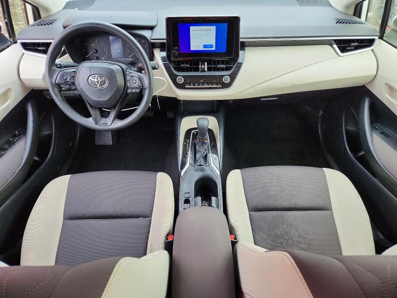 Aukcja sprzedaży 2023 Toyota Corolla Hybrid, vin: JTDBDMHEXP3000990, numer aukcji: 56088286