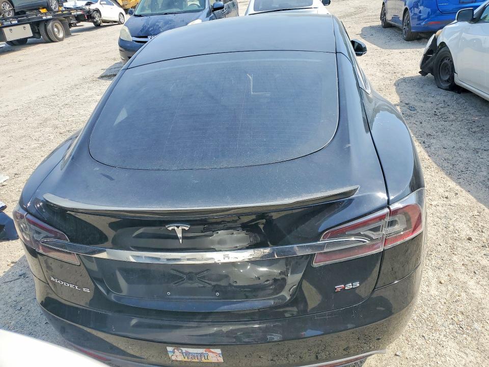 Aukcja sprzedaży 2013 Tesla Model S, vin: 5YJSA1CP5DFP08823, numer aukcji: 57718466