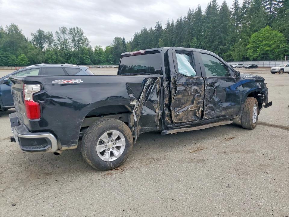 Aukcja sprzedaży 2019 Chevrolet Silverado, vin: 1GCRYDEK0KZ274685, numer aukcji: 56593486