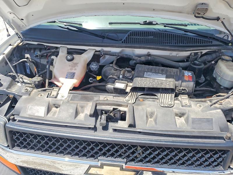 56575476 :رقم المزاد ، 1GAZGPFG1H1126978 vin ، 2017 Chevrolet Express G3500 مزاد بيع